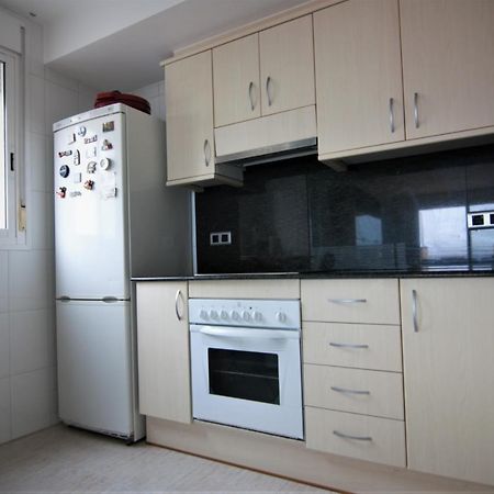 Atico De Lujo Con Vistas Al Mar Apartment ซันต์การ์เลสเดลาราปีตา ภายนอก รูปภาพ