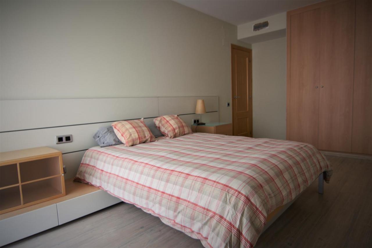 Atico De Lujo Con Vistas Al Mar Apartment ซันต์การ์เลสเดลาราปีตา ภายนอก รูปภาพ