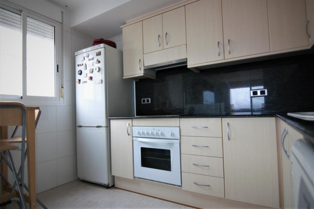 Atico De Lujo Con Vistas Al Mar Apartment ซันต์การ์เลสเดลาราปีตา ภายนอก รูปภาพ